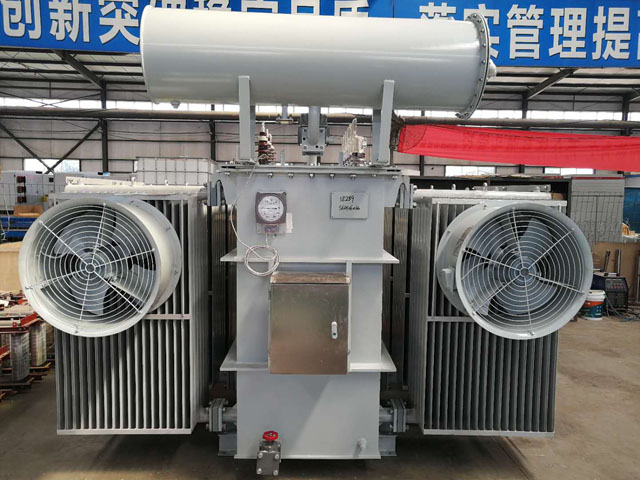 漳州S11-1250KVA油浸式变压器